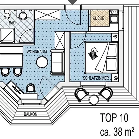 Casa de hóspedes Achental Pertisau