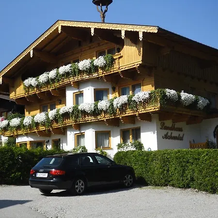 Achental 3* Пертизау