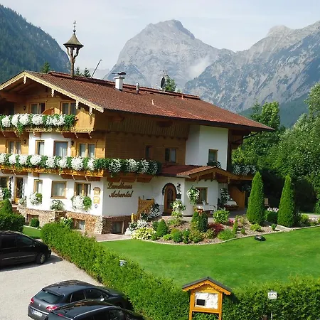 Achental Πανσιόν Pertisau