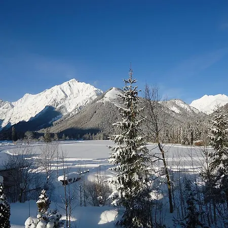 Achental Пертизау