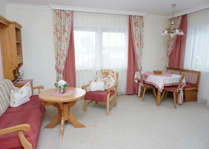 Achental Affittacamere 3*