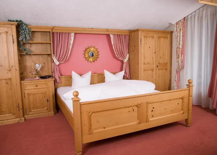 Affittacamere Achental Pertisau