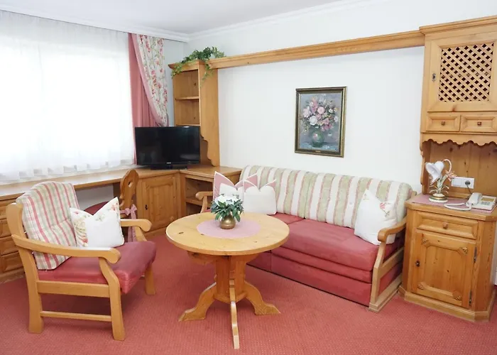 Achental Affittacamere Pertisau