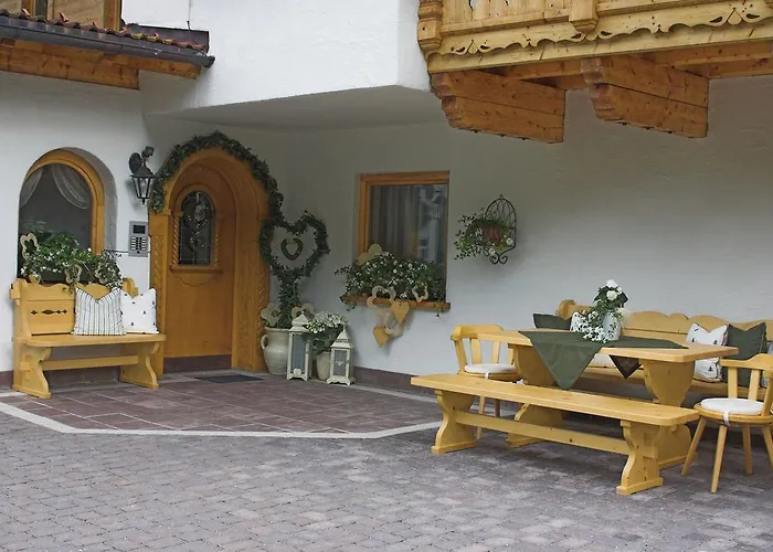 Achental Affittacamere Pertisau