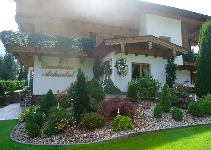 Achental Affittacamere