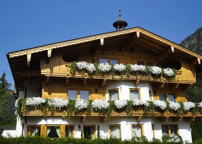 Achental Affittacamere 3*