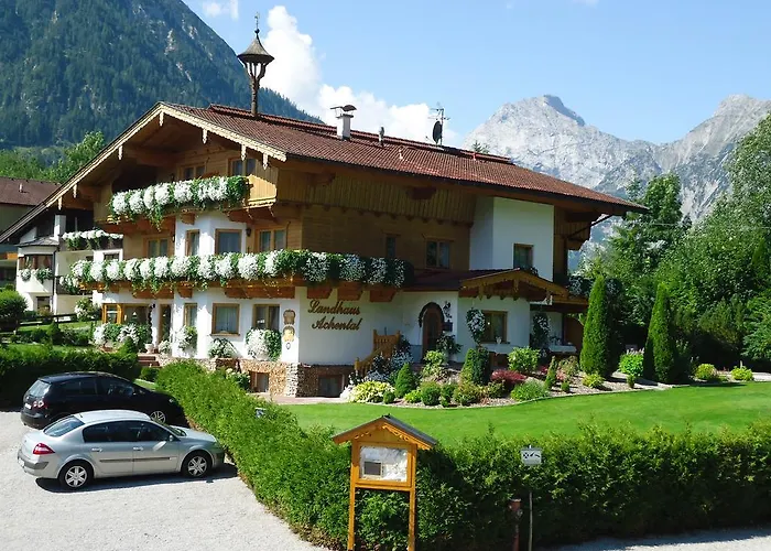 Affittacamere Achental Pertisau