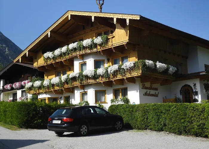 Achental 3* Pertisau