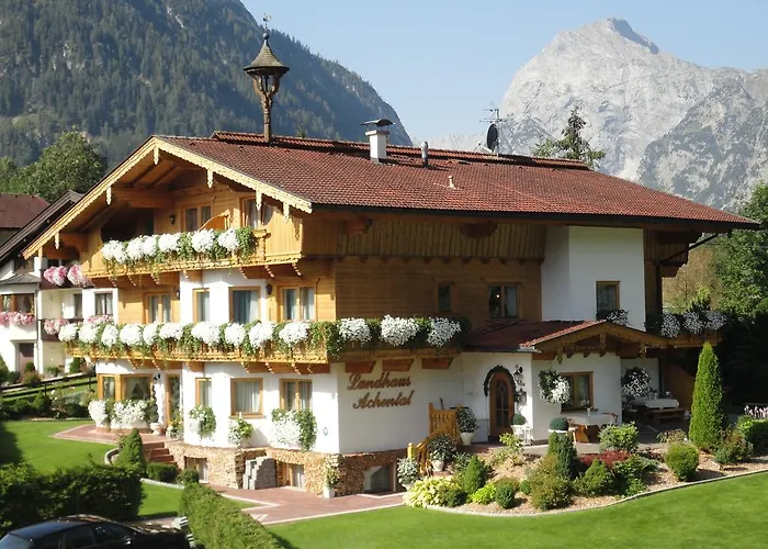 Achental Affittacamere