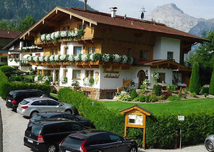 Achental Affittacamere 3*