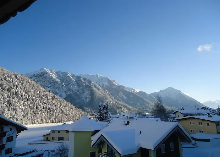 Affittacamere Achental 3*