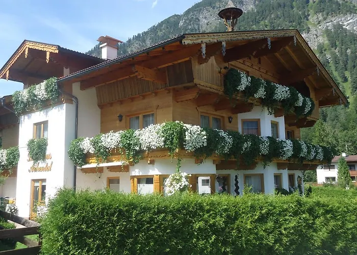 Achental Affittacamere