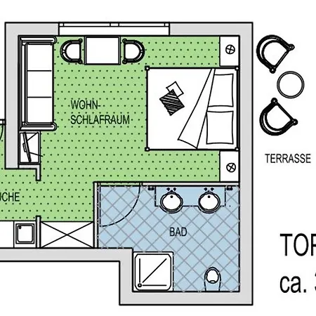 Achental Guest house
