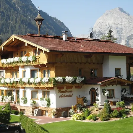 Achental Guest house