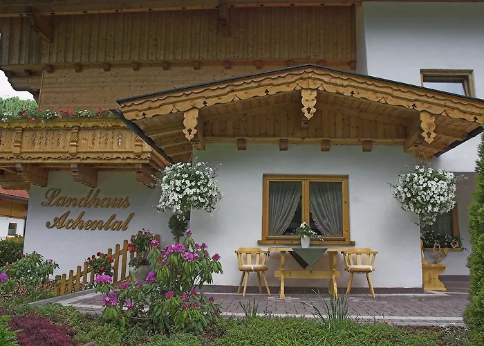 Pensjonat Achental