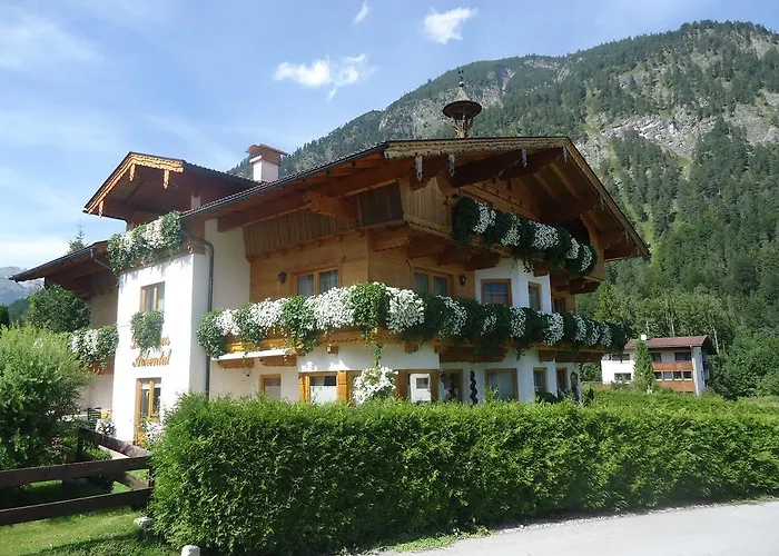 Pensjonat Achental