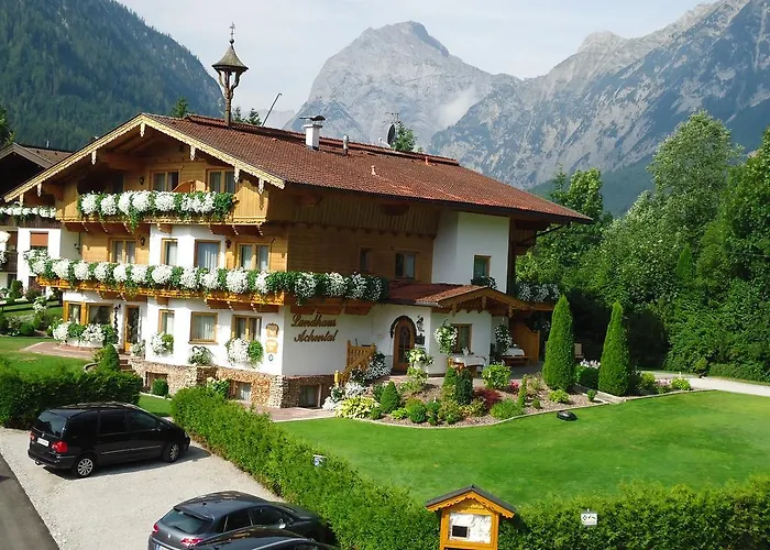 Achental Pensjonat Pertisau